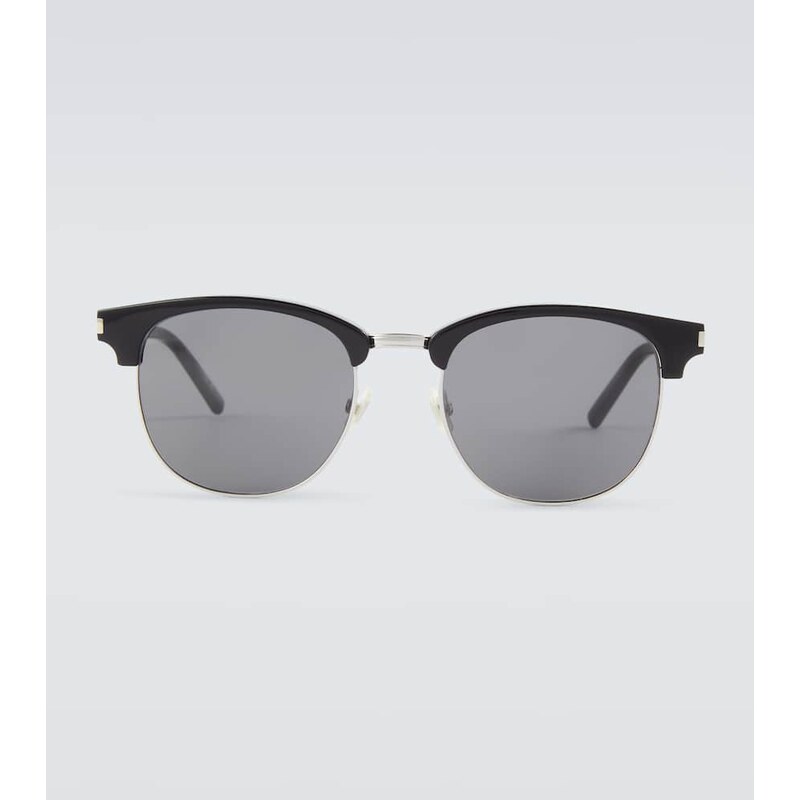 Saint Laurent SL 108 half-frame sunglasses 68119916