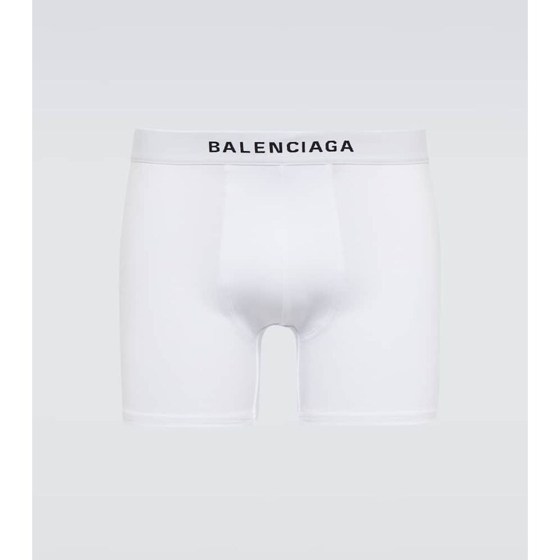 Balenciaga Logo boxer briefs 68259015
