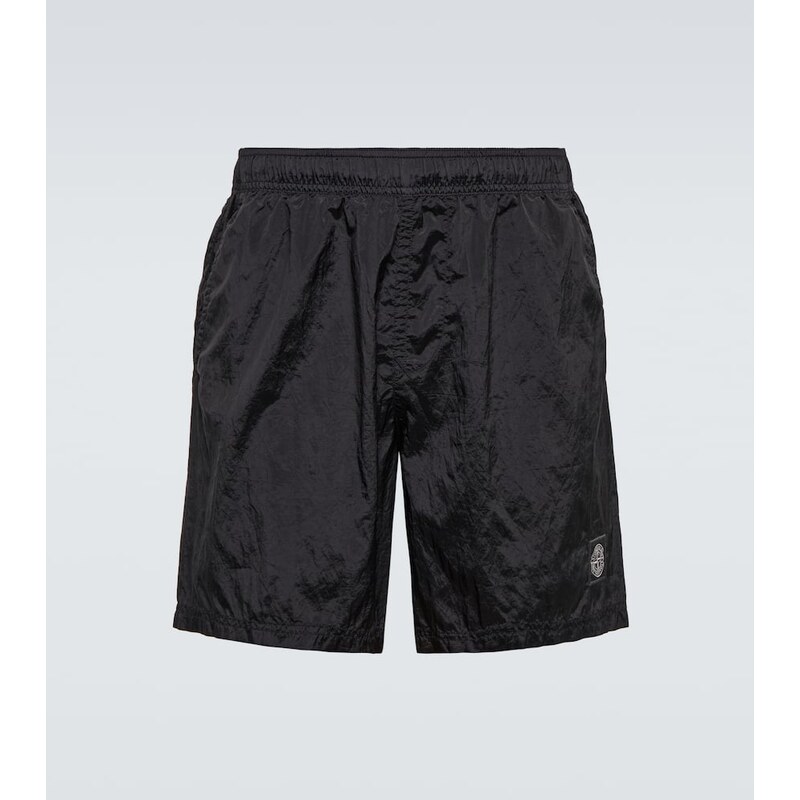 Stone Island Compass swim trunks 68078317