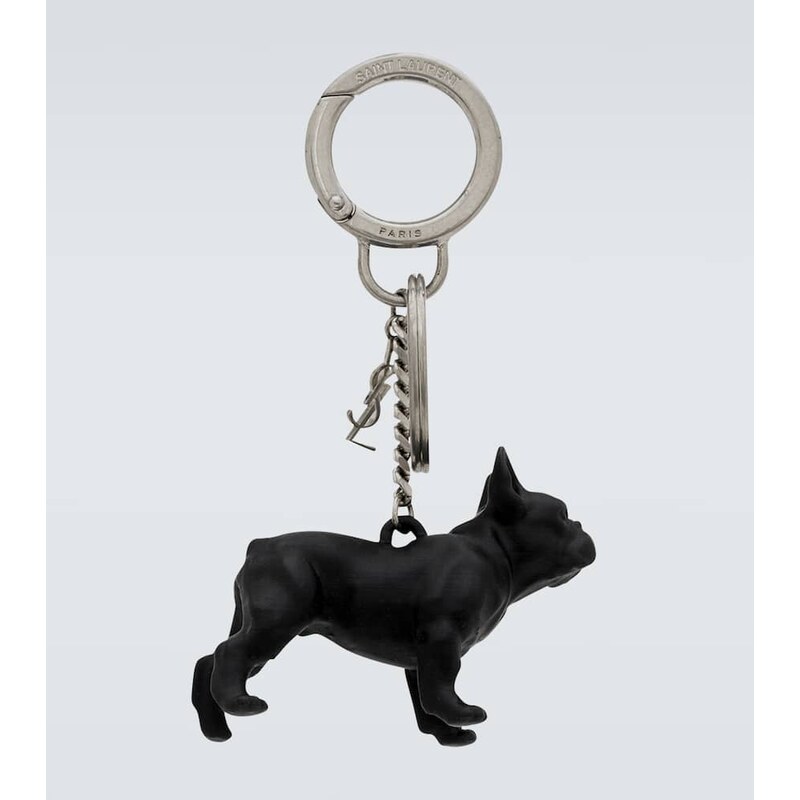 Saint Laurent Pepe keyring 68287618