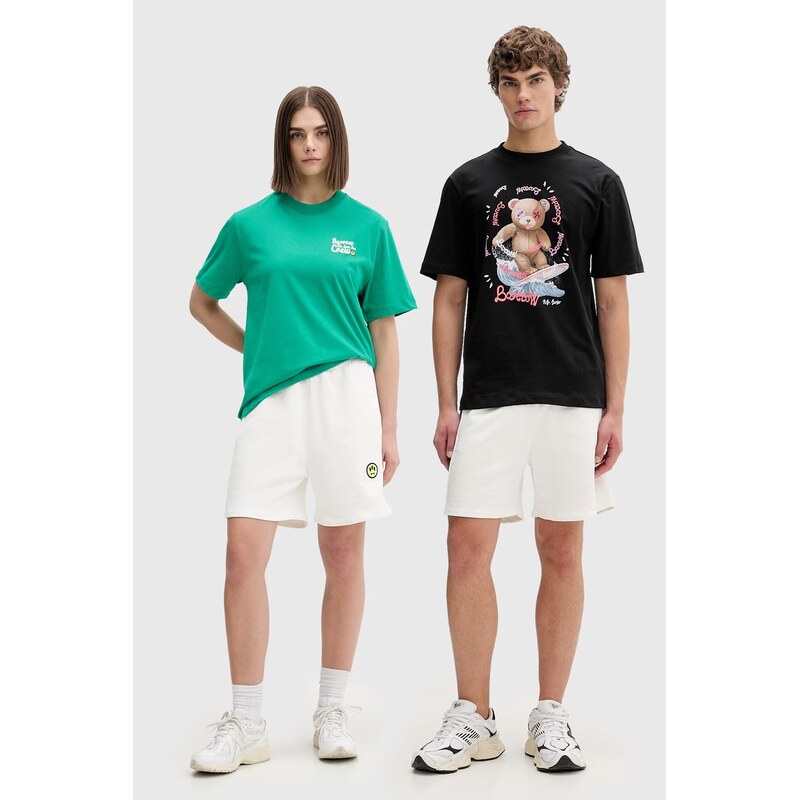 Bavlnené šortky Barrow 67472673