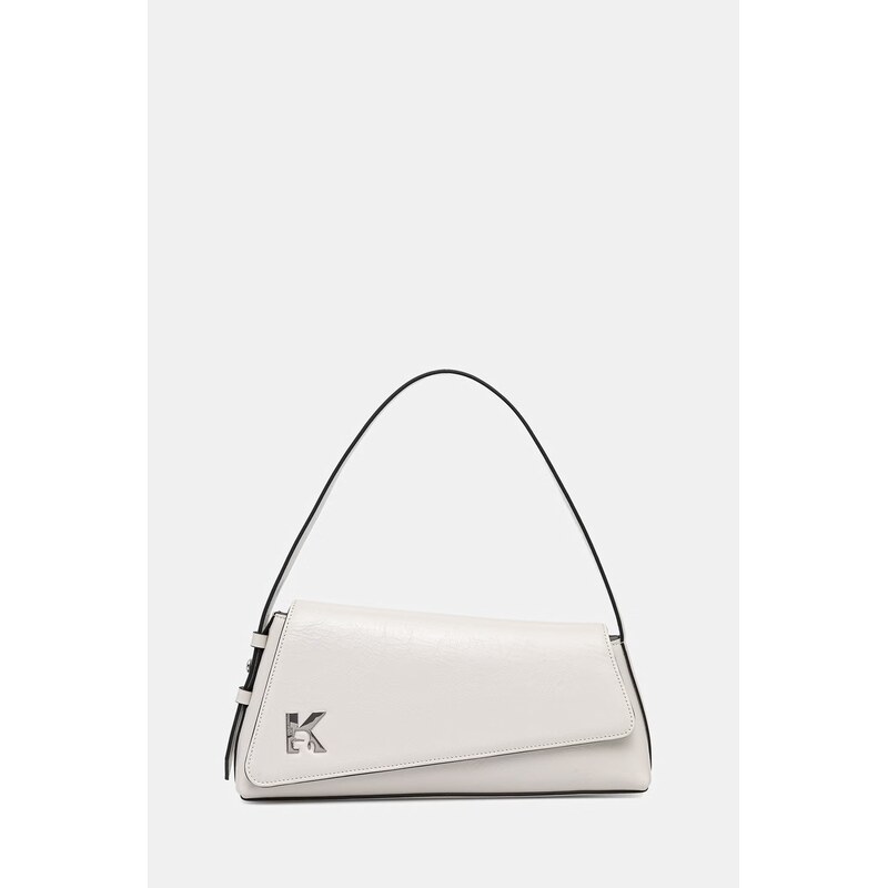 Kožená kabelka Karl Lagerfeld Jeans 67595673