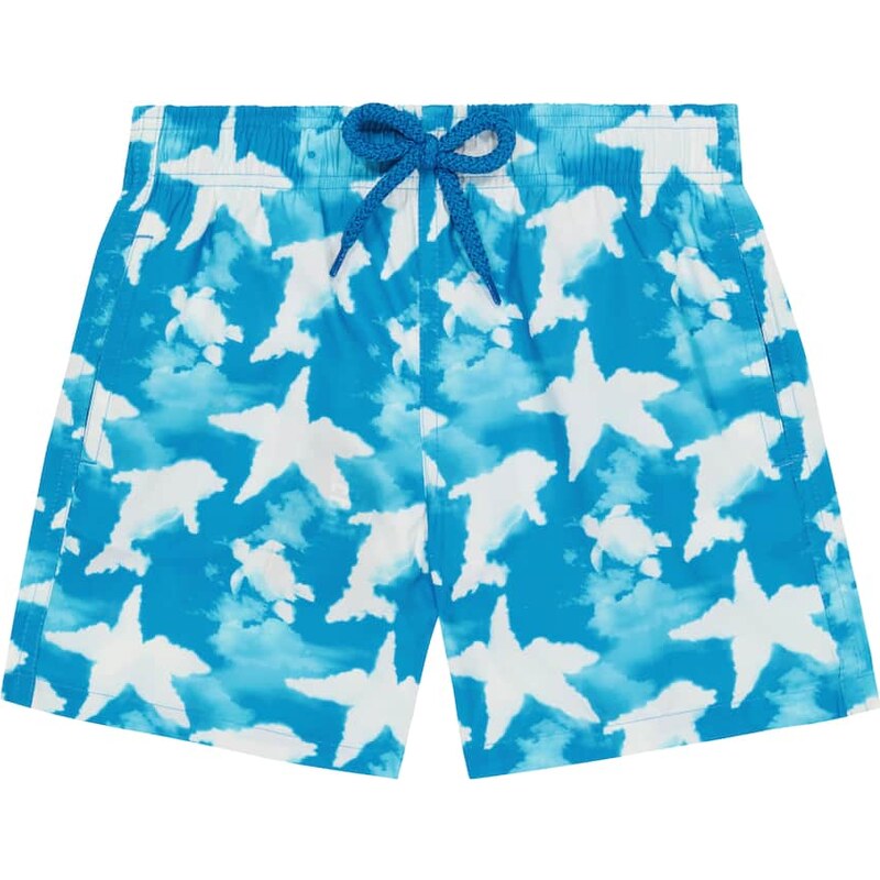 Vilebrequin Kids Jihin printed swim trunks 68031058