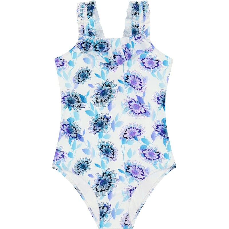 Vilebrequin Kids Giny floral swimsuit 68276694