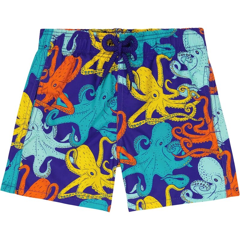 Vilebrequin Kids Jim printed swim trunks 68067644