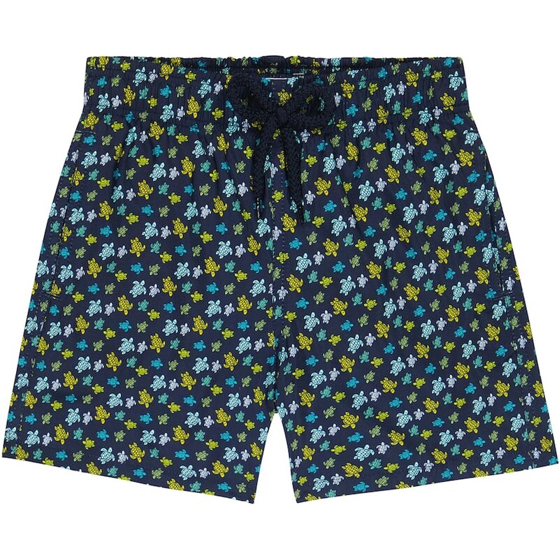 Vilebrequin Kids Jim printed swim trunks 67977840