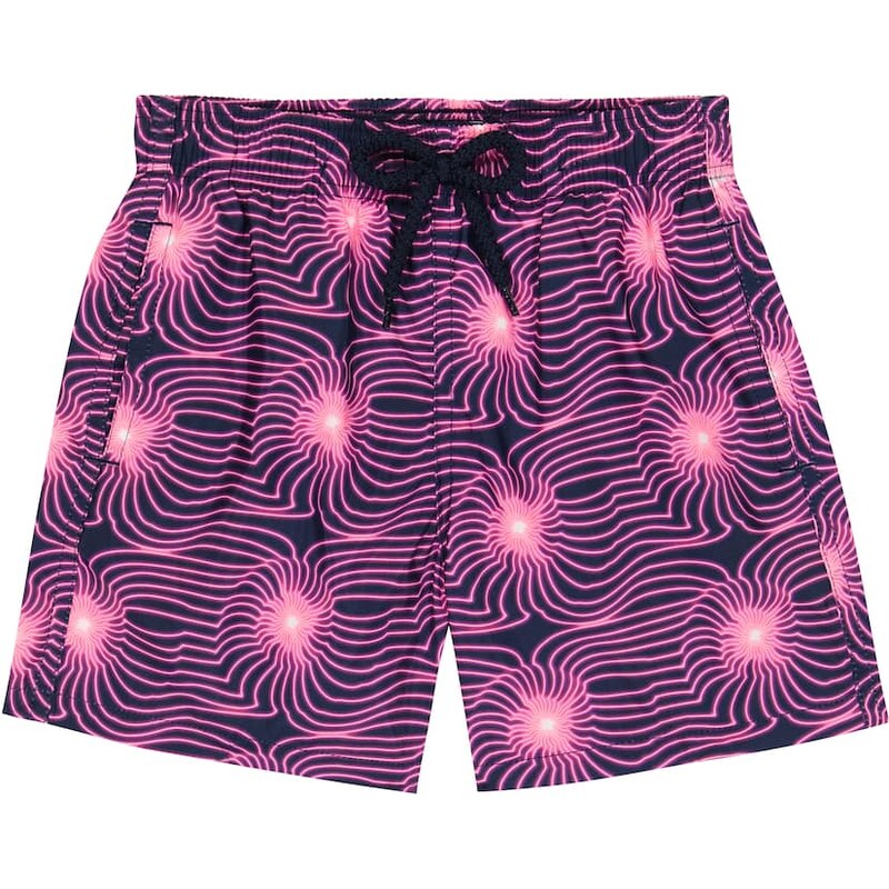 Vilebrequin Kids Jihin printed swim trunks 68062401