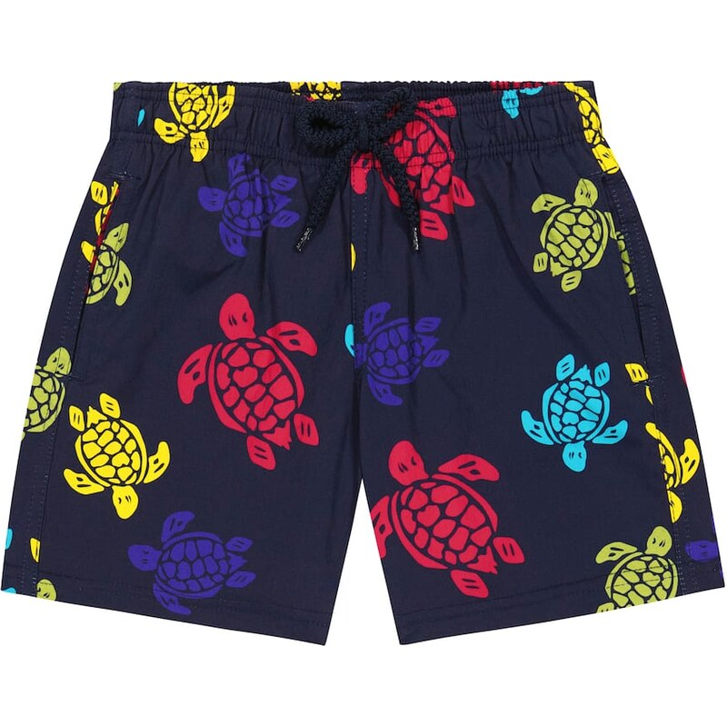Vilebrequin Kids Jirise printed swim trunks 68246266