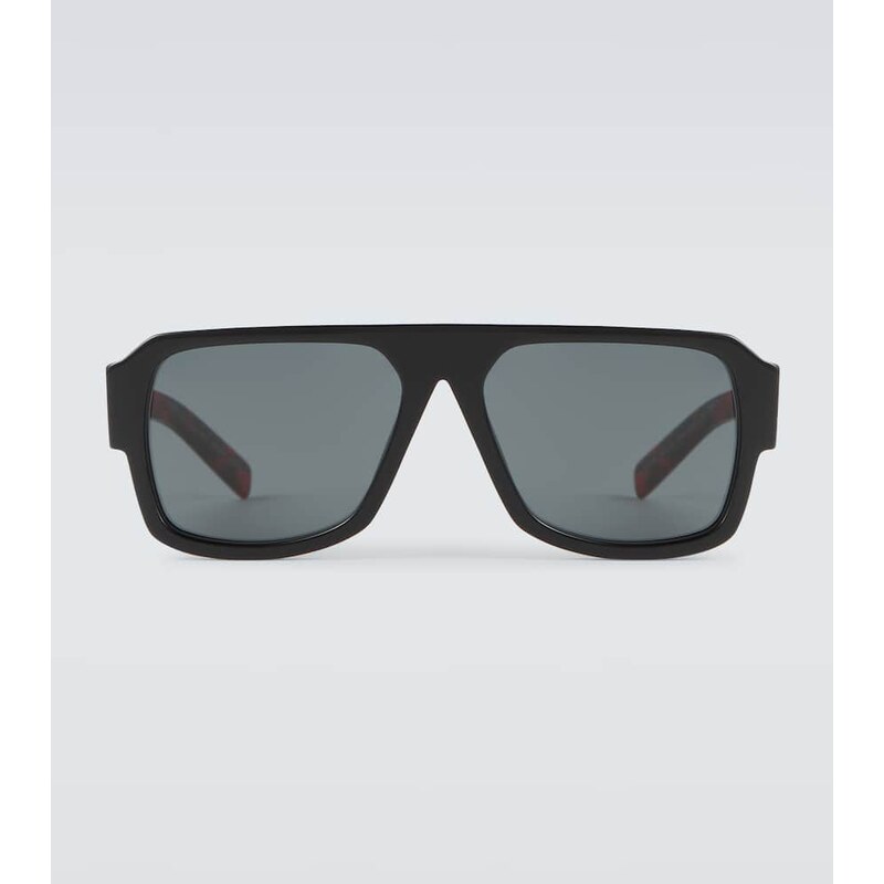 Prada Square acetate sunglasses 68289934