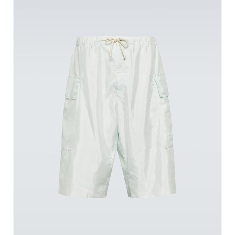 Jil Sander Technical cargo shorts 67927904