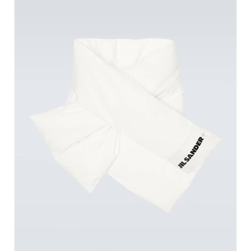 Jil Sander Padded down scarf 68337255