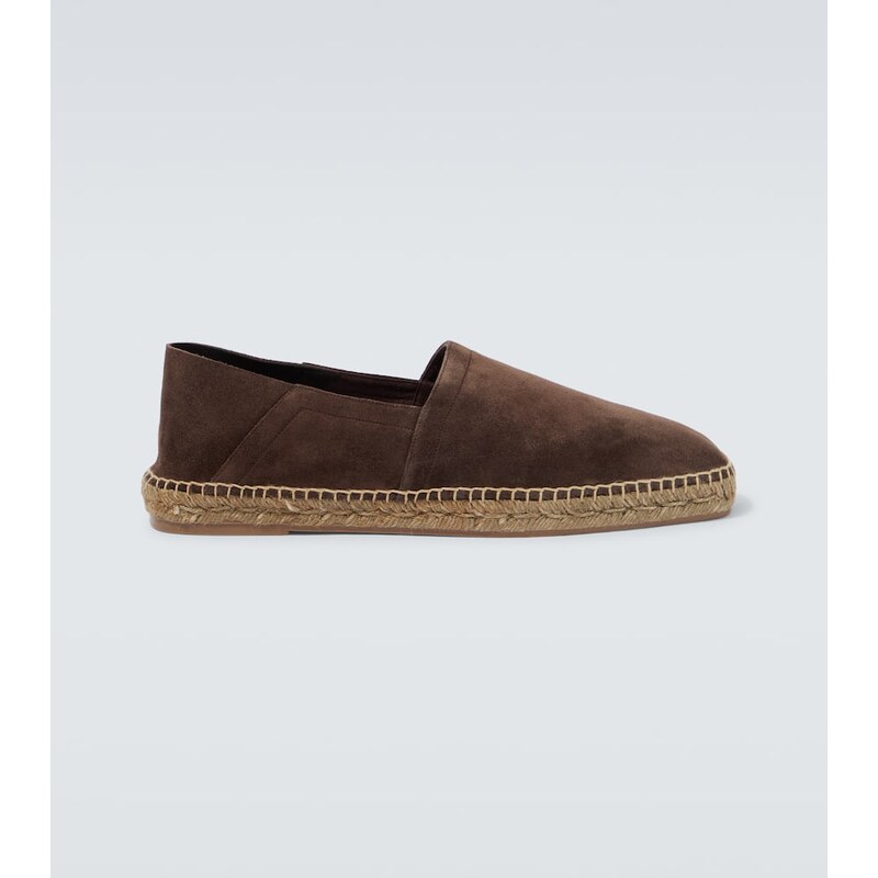 Tom Ford Barnes suede espadrilles 68041702