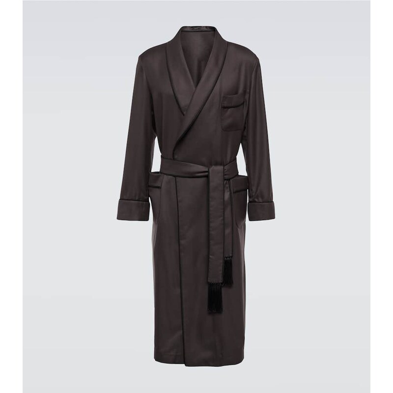 Tom Ford Cashmere robe 67958347