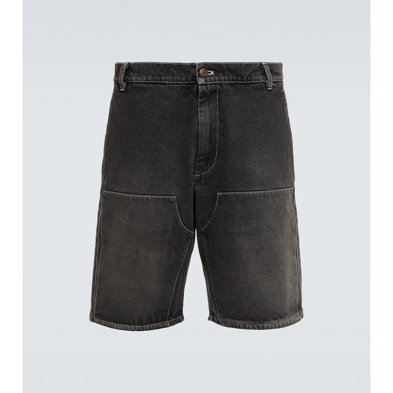 Winnie New York Patchwork denim shorts 68063069