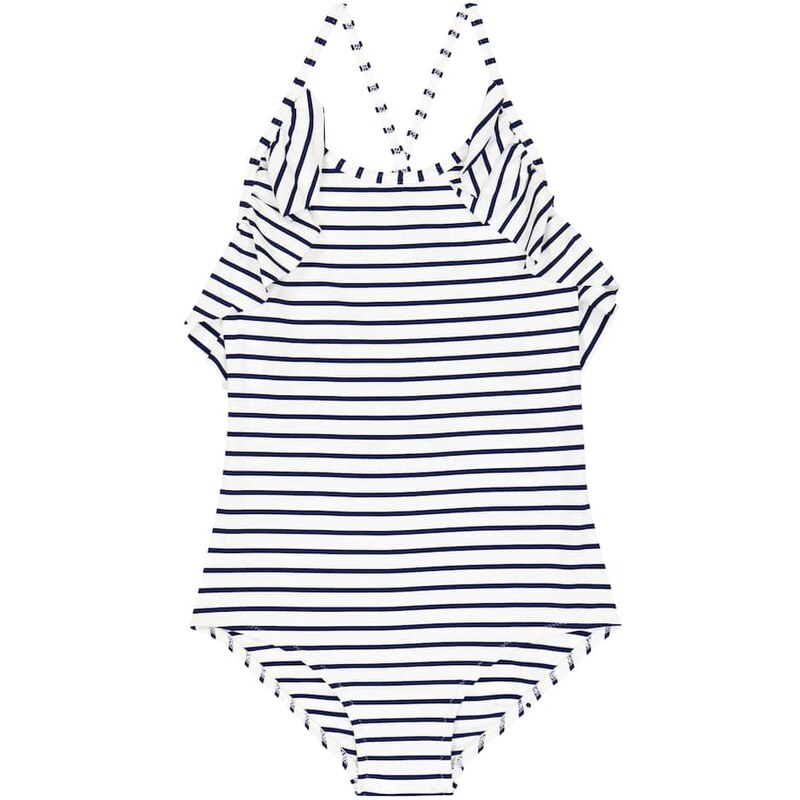 Melissa Odabash Kids Baby Annaelle striped swimsuit 68167606