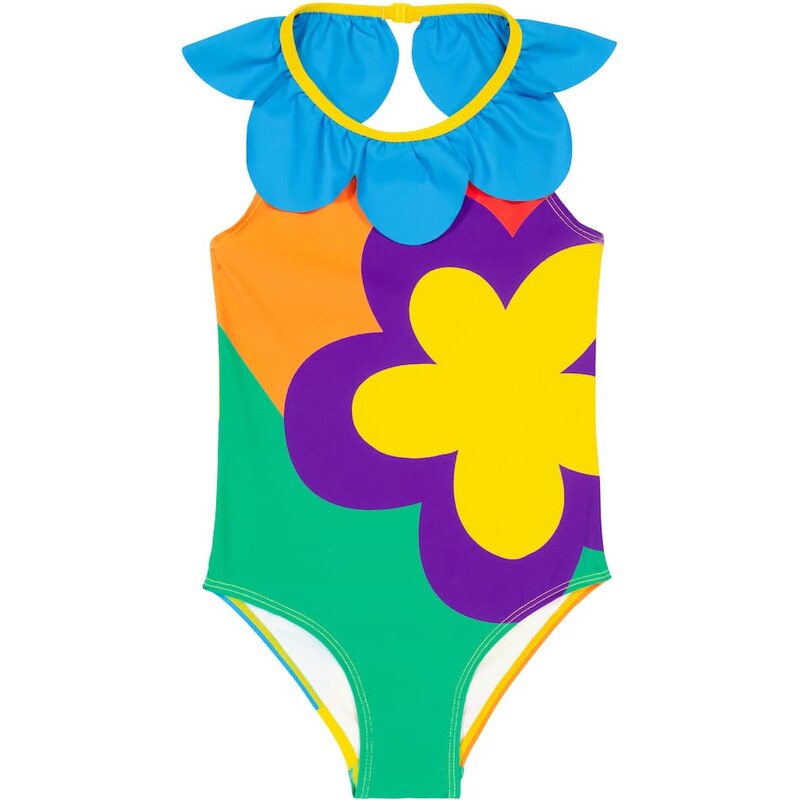 Stella McCartney Kids Floral swimsuit 68112361