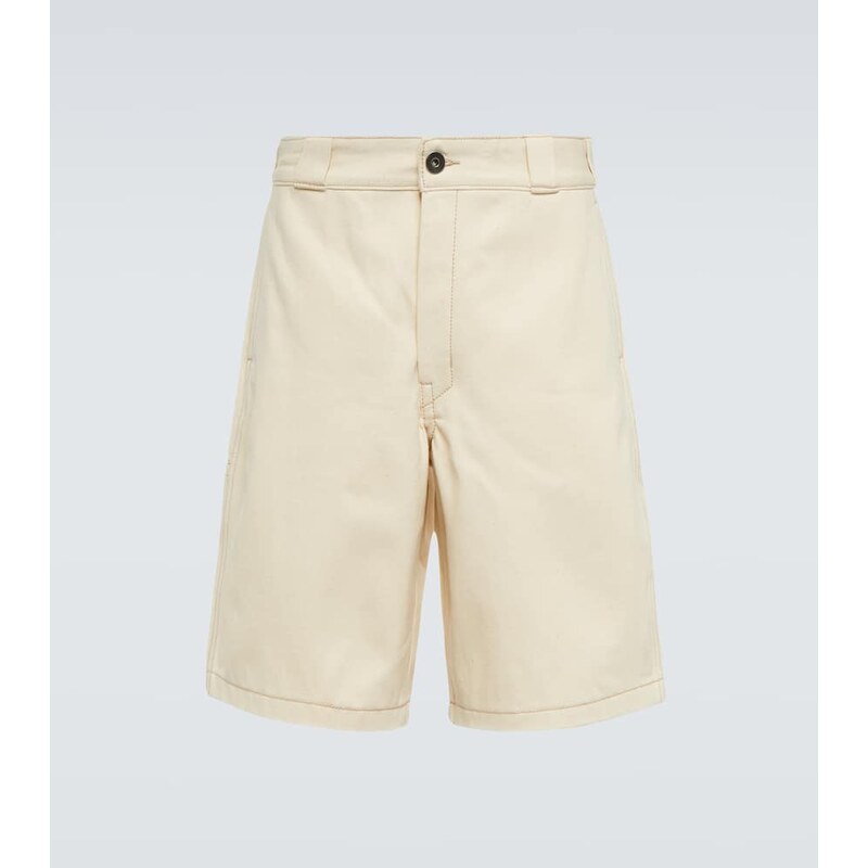 Prada Denim Bermuda shorts 68252563