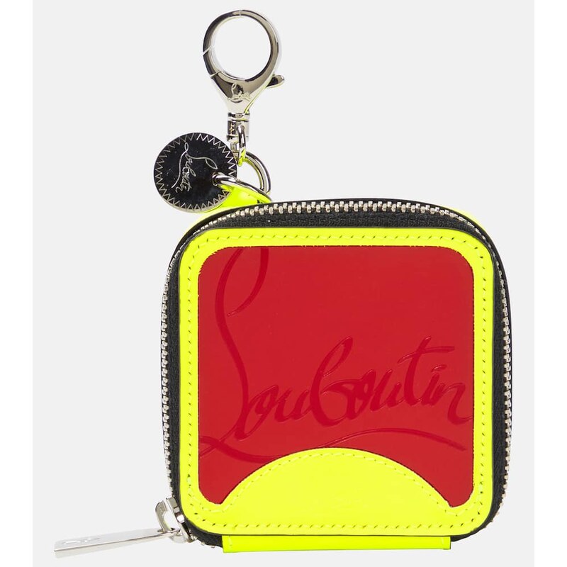 Christian Louboutin Leather waste bag holder 68057726