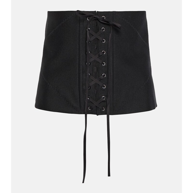 Alaia AlaÃ¯a Corset belt 68154801