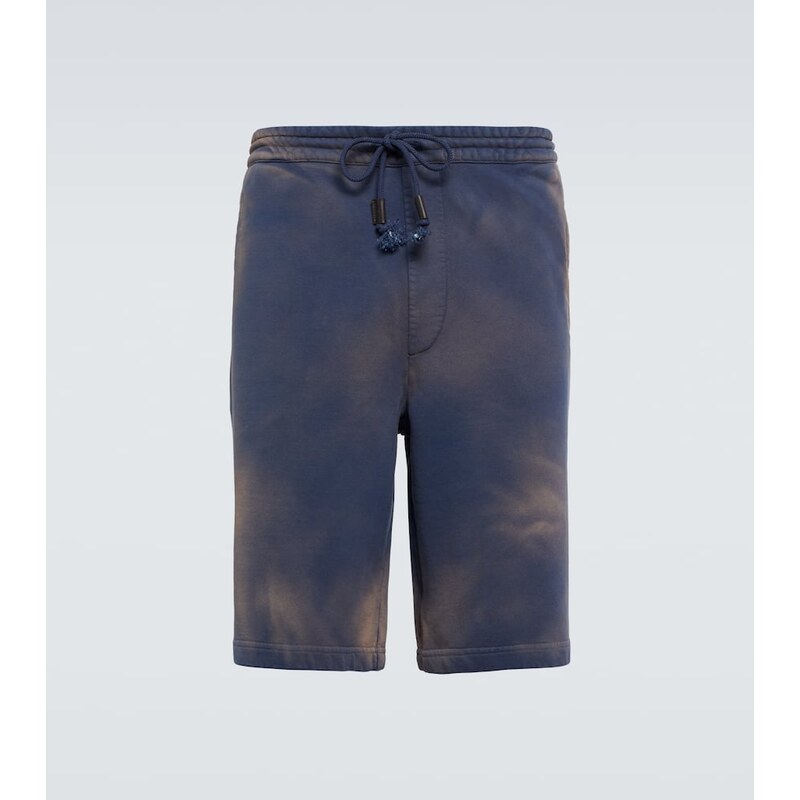 Loewe Cotton jersey shorts 67958106