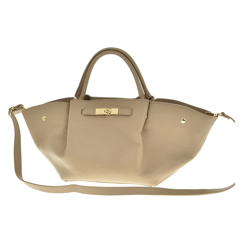 Kožená kabelka Laura Biaggi TS112-16 67591097