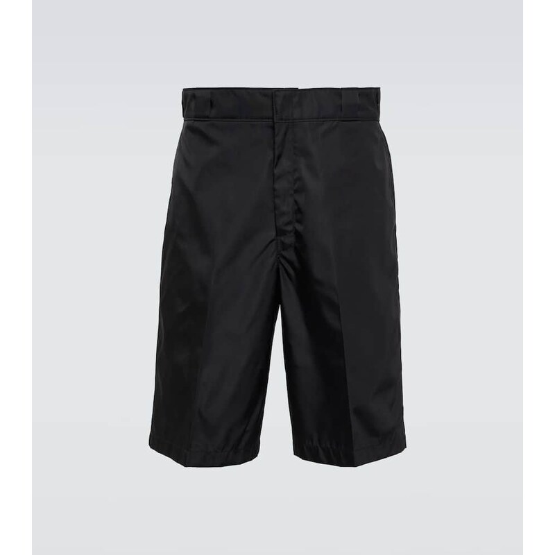 Prada Re-Nylon bermuda shorts 67926914