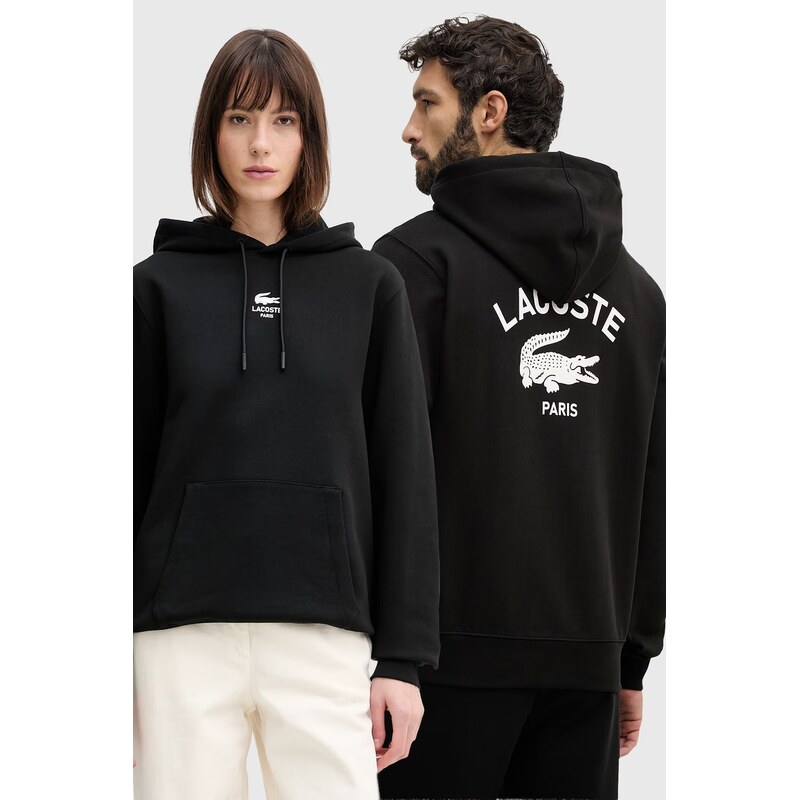 Bavlnená mikina Lacoste 64857306