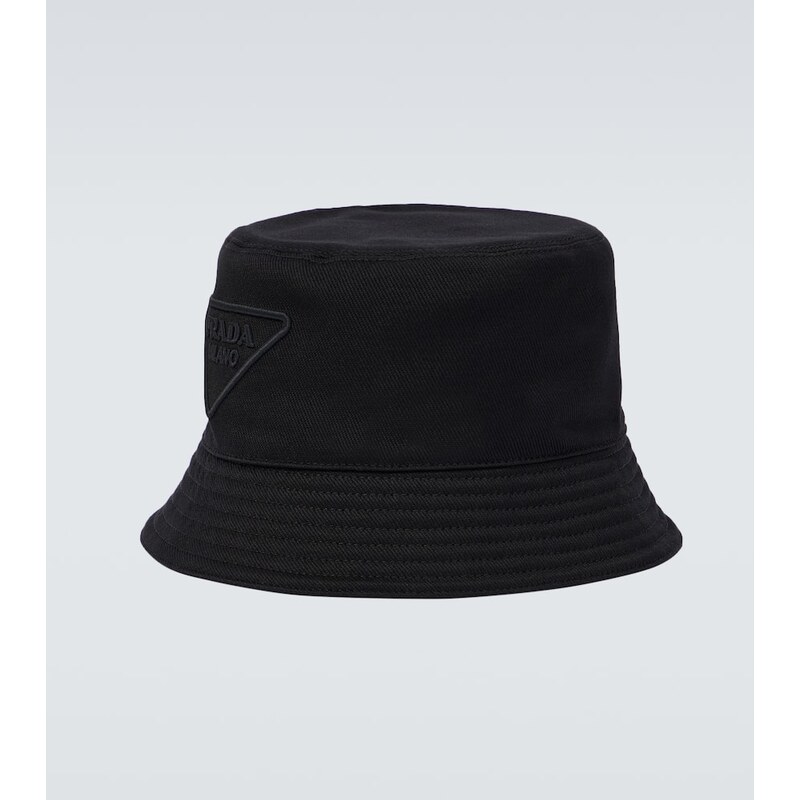 Prada Re-Nylon bucket hat 67978154