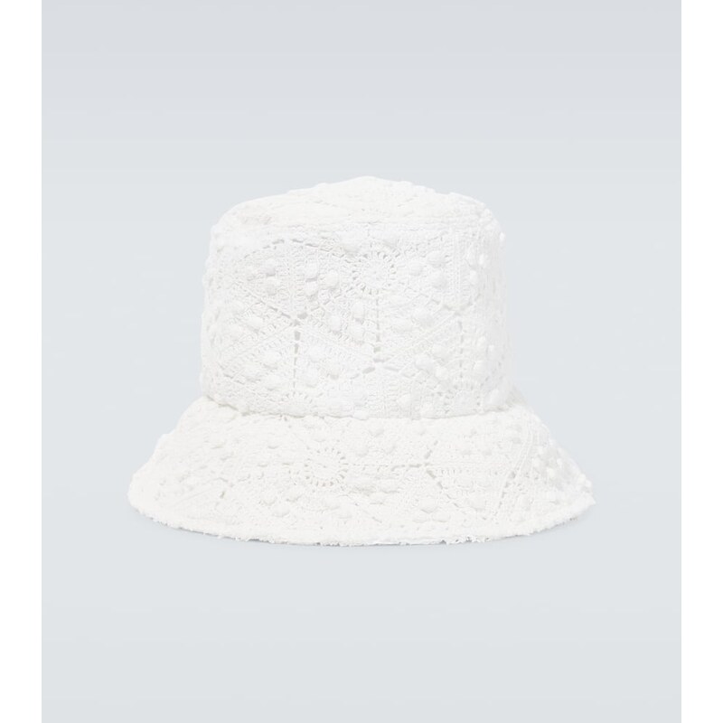 Comme des Garcons Shirt Comme des GarÃ§ons Shirt Crochet bucket hat 68254459
