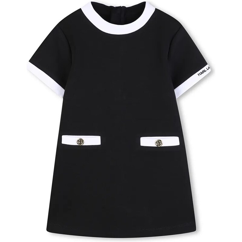 Šaty pre bábätká Karl Lagerfeld 67595649