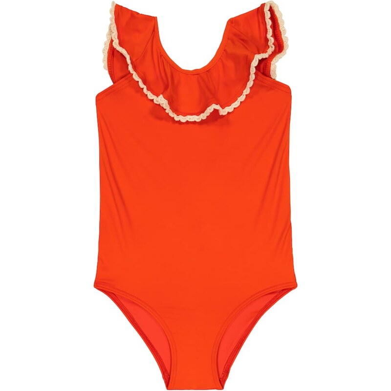 Zimmermann Kids Tiggy swimsuit 68194643
