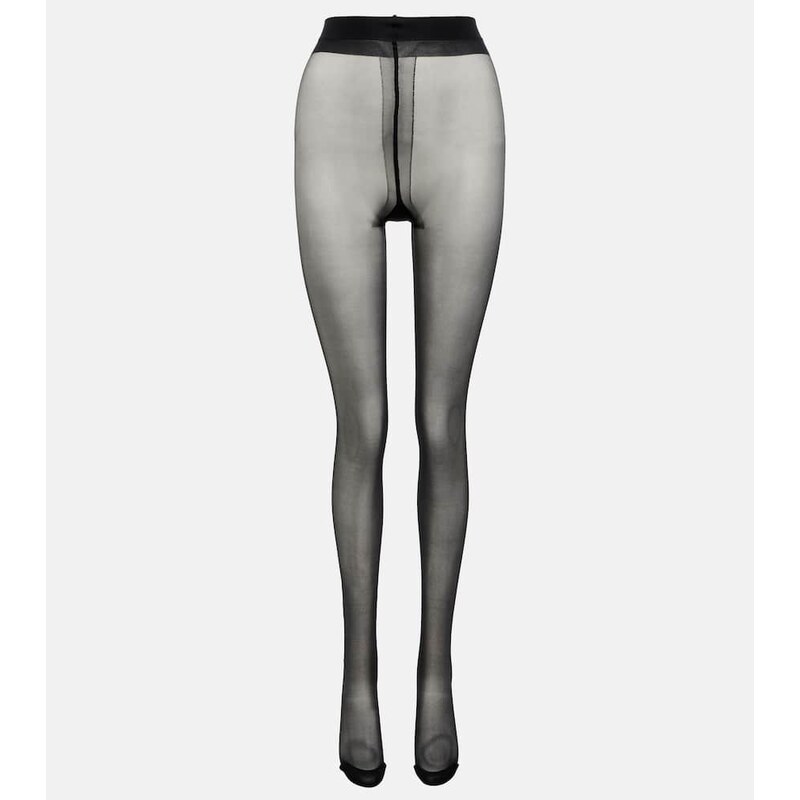 Prada High-rise tights 68097936