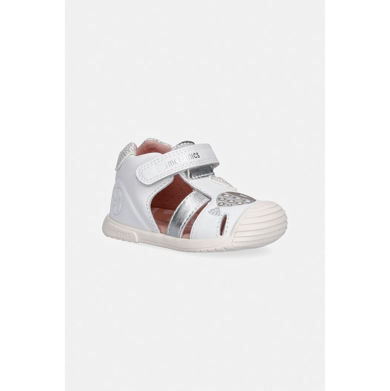 Detské kožené sandále Biomecanics 67595582