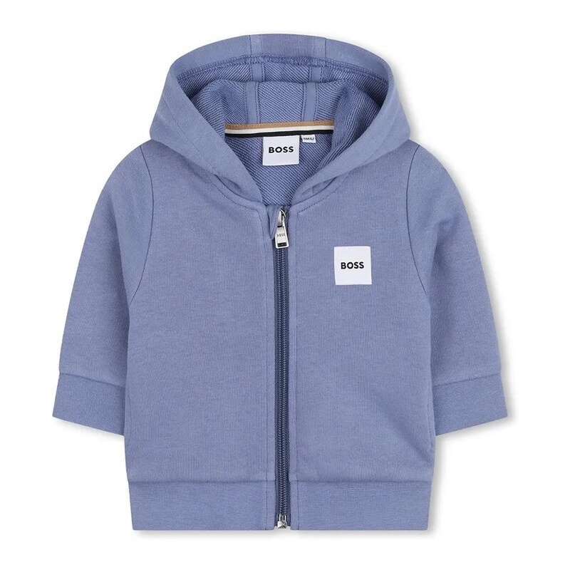 Mikina pre bábätká BOSS 67615034