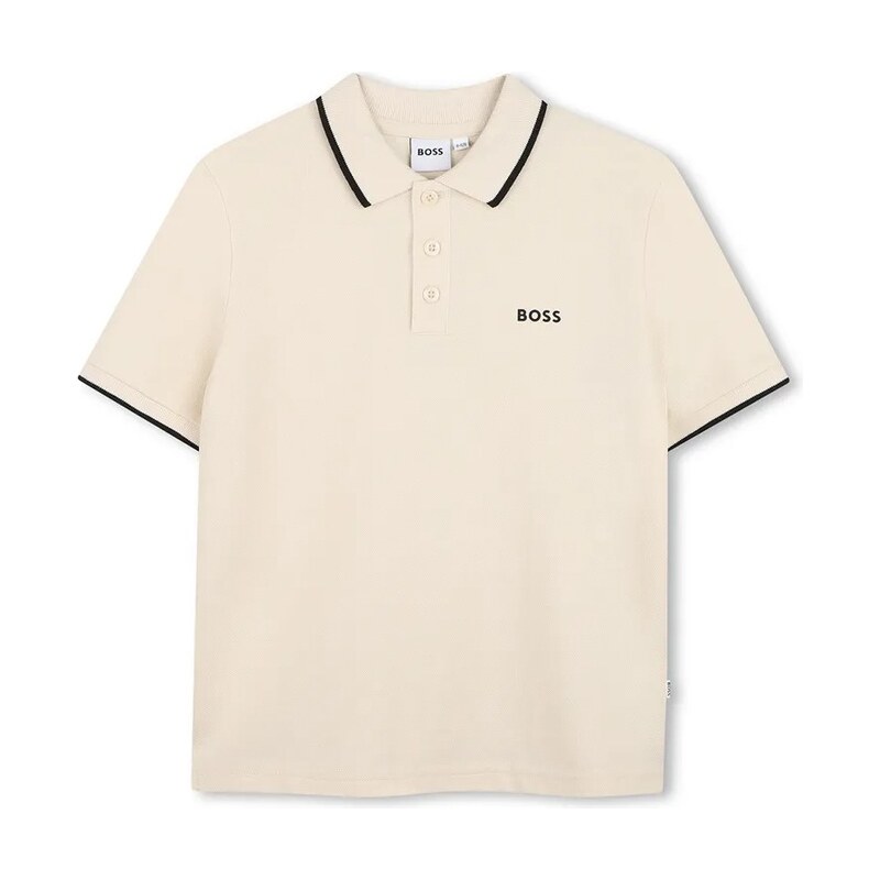 Detské polo tričko BOSS 67605503