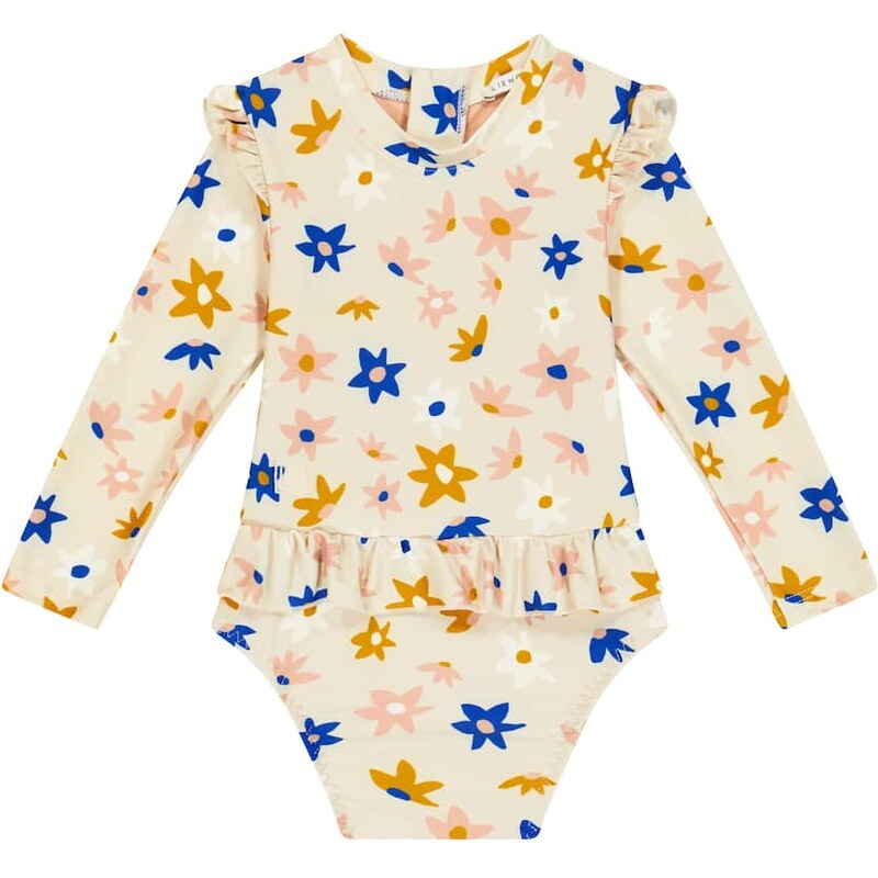Liewood Baby Sille floral swimsuit 68041988