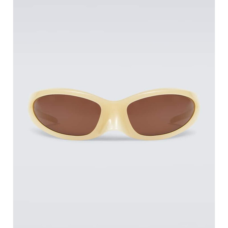 Balenciaga Oval sunglasses 68179703