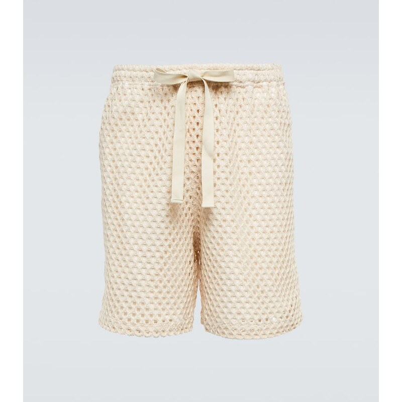 Commas Cotton-blend shorts 68018891