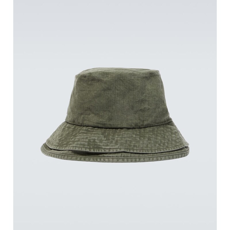 Sacai Denim bucket hat 68174829