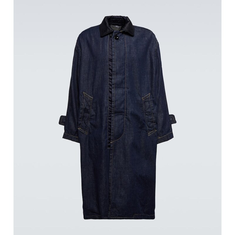 Sacai Denim coat 68068180