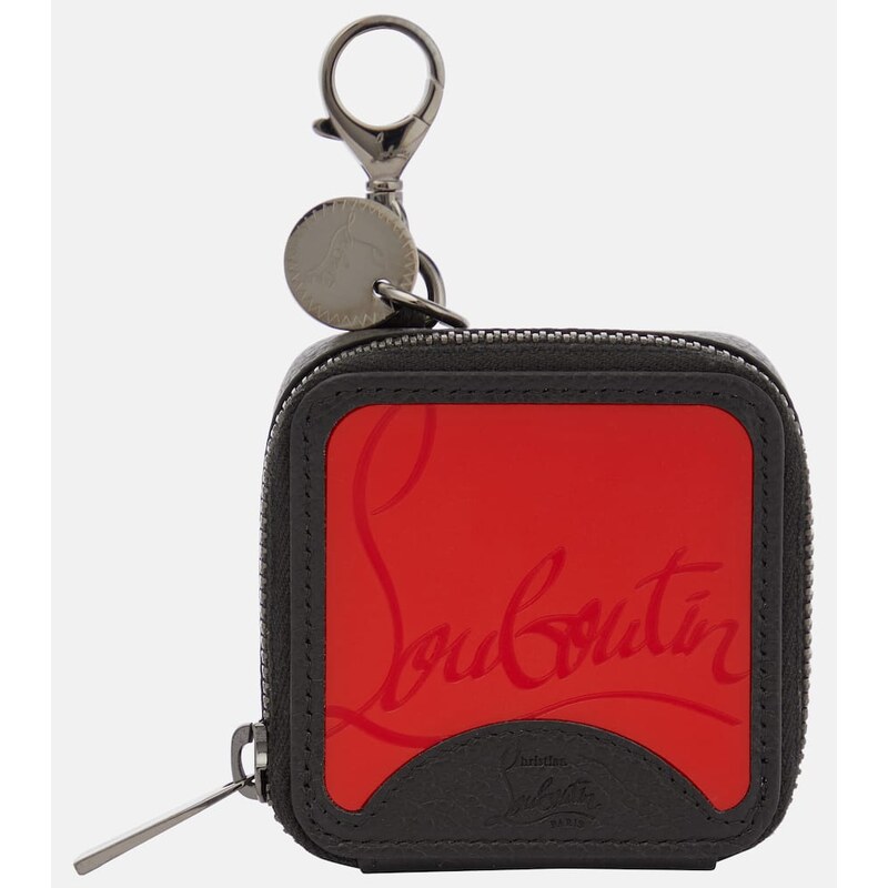 Christian Louboutin Leather waste bag holder 68151622