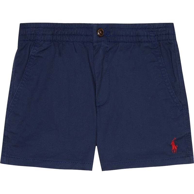 Polo Ralph Lauren Kids Prepster cotton twill shorts 68116466