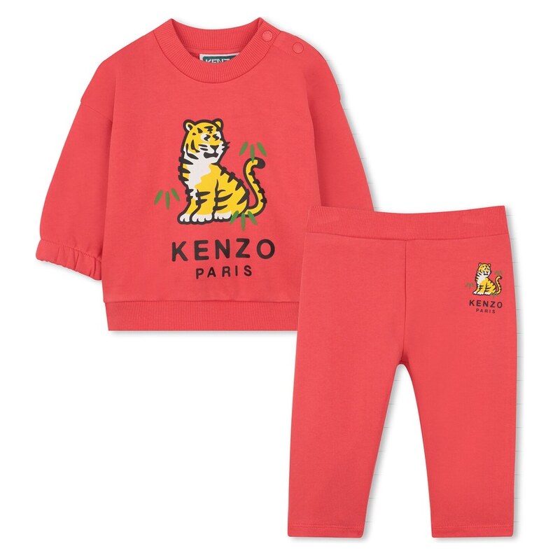 Tepláková súprava pre bábätká Kenzo Kids 67545351