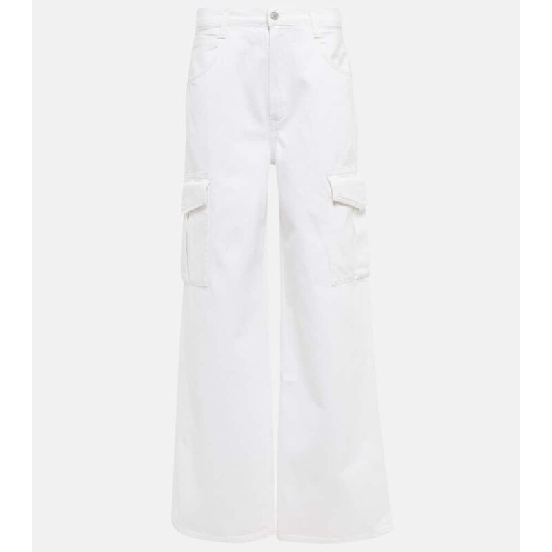 Agolde Minka denim cargo pants 68239928