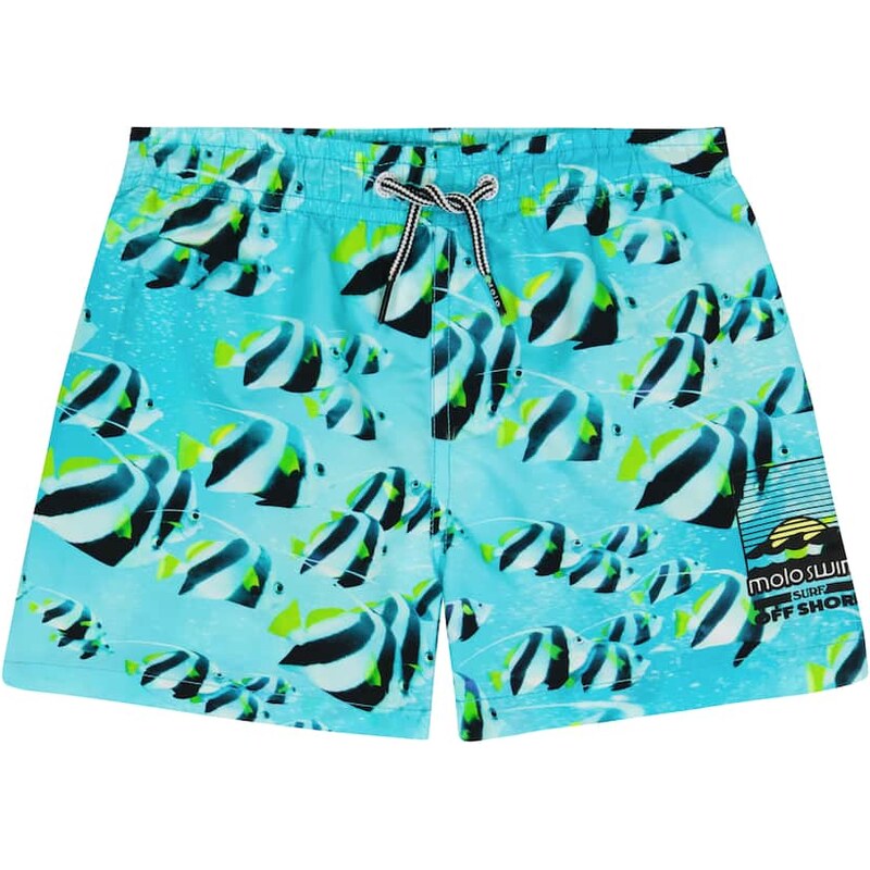 Molo Printed swim shorts 67987877