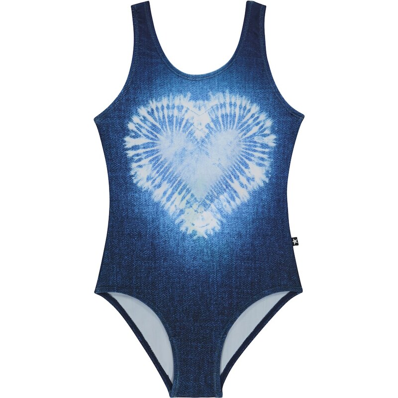 Molo Nika tie-dye swimsuit 68137451
