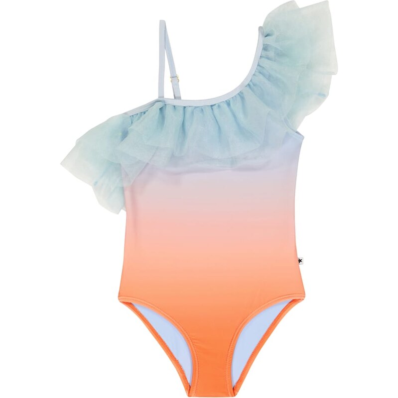 Molo Nilla ruffle-trimmed swimsuit 68041578