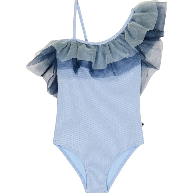 Molo Nilla ruffle-trimmed swimsuit 68067928