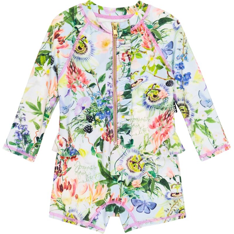 Molo Baby Nigella rashguard swimsuit 68094605