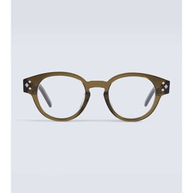 Dior Eyewear CD DiamondO R1I round glasses 67948118